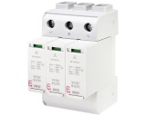 Descarcator T2 3P 600V 20kA fara semnalizare Eti 002440735
