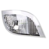 Lampa semnalizare fata Mercedes Atego (1823-2628) 2004-2012, Atego (712-1528) 2004-2012, fata, dreapta, PY21W; fara suport becuri;