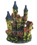 Decor Acvariu Castel, 6.5 cm, R008