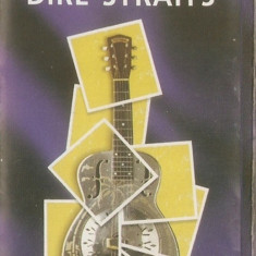 Casetă audio Dire Straits ‎– Sultans Of Swing (The Very Best Of Dire Straits)