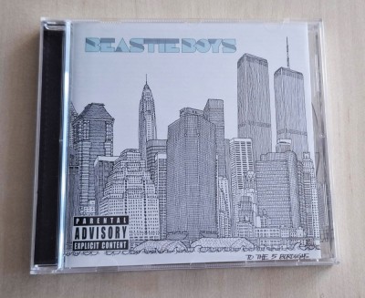 Beastie Boys - To The 5 Boroughs CD (2004) foto