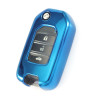 Husa Cheie Briceag Honda TPU ALBASTRA AutoProtect KeyCars, Oem