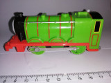 Bnk jc Thomas &amp; Friends Trackmaster - Henry - cu baterii - functionala