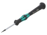 Şurubelniţă imbus precizie HEX 0,9mm 40mm