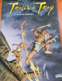 LanFeust de Troy. Le scalp du venerable - Arleston et Tarquin carte benzi desenate