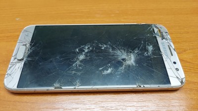 Samsung J7 MODEL J730F/DUAL ,DISPALY SPART .PENTRU PIESE . foto