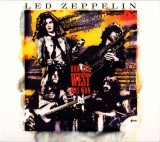 3xCD Led Zeppelin - How The West Was Won 1972