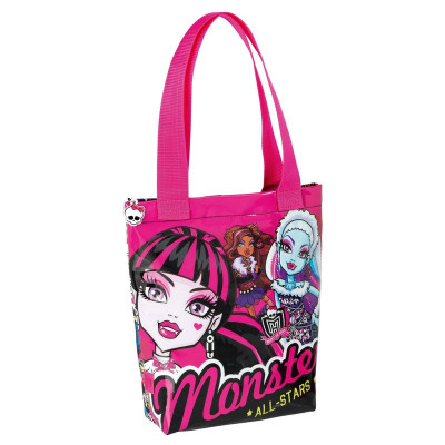 Geanta cumparaturi Monster High 30 cm foto