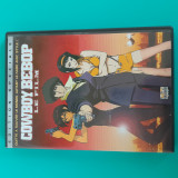 Cowboy Bebop The Movie - dvd