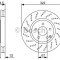 Disc frana MERCEDES E-CLASS T-Model (S212) (2009 - 2016) BOSCH 0 986 479 408