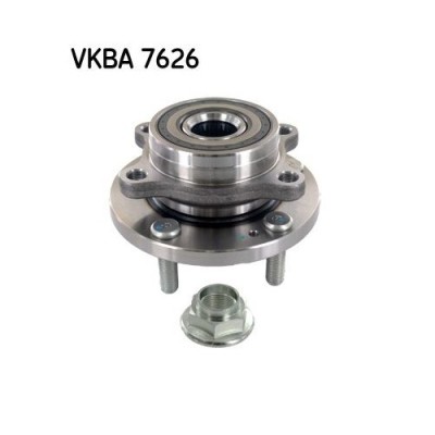 SKF Set rulment roata foto