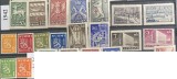 FINLANDA 1942, An complet, serii MNH