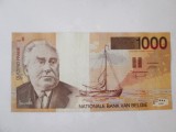 Cumpara ieftin Rară! Belgia 1000 Francs 1997,bancnota din imagini la cel mai mic preț