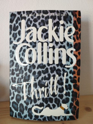 Jackie Collins - Thrill! foto