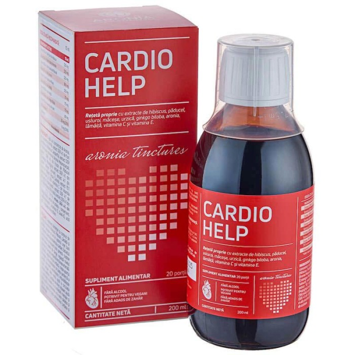 Cardio Help 200 mililitri Aronia Charlottenburg