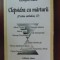 Clepsidra cu marturii Proba exilului II