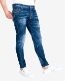 Bărbați Sexy Twist Jeans
