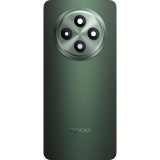 Capac Baterie Oppo Reno12 F, Verde (Olive Green), Swap 621033000345