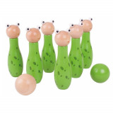 Set popice - Broscute, BigJigs Toys