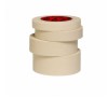 Banda mascare hartie Colad Premium, rezista pana la 80 &Acirc;&deg;C, culoare alb, lungime 50 metri, latime 25mm, 1 buc.