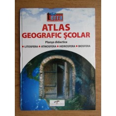 Atlas geografic scolar