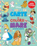 Cumpara ieftin Disney. Prima mea carte de colorat mare