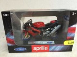 Macheta motocicleta Aprilia RSV 1000R