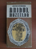 Aristide Stefanescu - Ghidul muzeelor (1984, contine harta)