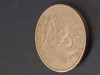 1/2 dirham 2011 tunisia, Africa