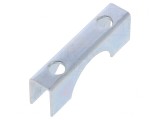 Bridă Tip &quot;U&quot; Oțel Zinc Montaj