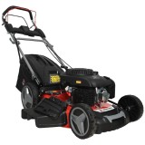 Media line MG 56-224 SE - Masina de tuns iarba pe benzina Media Line - 5.9 CP 56 cm - m2 autopropulsie sistem maruntire iarba evacuare laterala