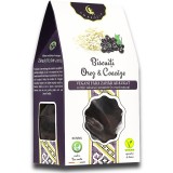 Biscuiti cu Orez si Coacaze fara Zahar Adaugat 130g