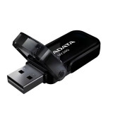 Cumpara ieftin MEMORIE USB 2.0 ADATA 64 GB cu capac carcasa plastic negru AUV240-64G-RBK