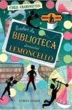 Evadare din biblioteca domnului Lemoncello - Chris Grabenstein, Corint