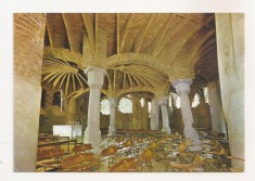 FA66-Carte Postala- SPANIA - Gaudi, Santa Coloma de Cervello, necirculata
