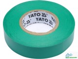 YATO Banda izolatoare PVC, 20x15x0.13 mm, verde