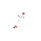 Motocoasa de umar pe benzina HECHT 142 BTS, ciclu de functionare 2 timpi, putere 2 CP, capacitate cilindrica 43 CC