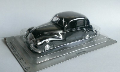 Macheta EMW 340 (BMW 340) 1949 - DeAgostini Masini de Legenda 1/43 foto