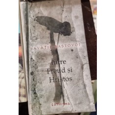 Savatie Bastovoi - Intre Freud si Hristos
