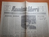 romania libera 24 februarie 1990-greva pe aeroportul otopeni