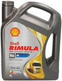 Ulei Motor Shell Rimula R6 M 10W-40 5L