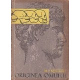 Originea omului