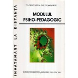 - Modulul psiho-pedagogic - 119127