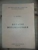 Ecuatii Diferentiale - V. Barbu, U.A.I.C. 1980, 166 pagini - Carte Matematica