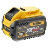 Dewalt DCB548 - Acumulator Li-Ion 54 V 12 Ah indicator nivel incarcare