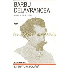 Nuvele Si Povestiri - Barbu Delavrancea