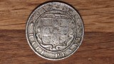 Jamaica - moneda de colectie rara - 1/2 half penny 1870 - Victoria - tiraj 240k