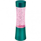 Lampa cu sclipici Shake and Shine Moses, 15 x 6 cm, 3 ani+, Verde