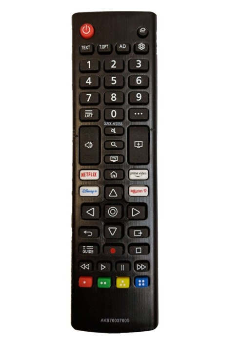 Telecomanda LG AKB76037605