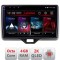 Navigatie Toyota Yaris 2020- , Octacore Qualcomm, 4Gb RAM, 64Gb Hdd, 4G, Qled 2K, DSP, Carplay, Bluetooth CarStore Technology
